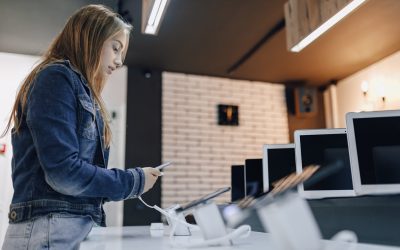 De Impact Van Elektronica Op Het Moderne Leven